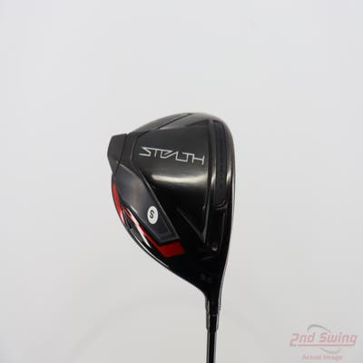 TaylorMade Stealth Driver 9° Fujikura ATMOS 5 Red Graphite Stiff Right Handed 44.75in