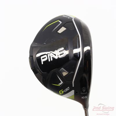 Ping G430 SFT Driver 10.5° PX HZRDUS Smoke Red RDX 50 Graphite Regular Right Handed 45.25in