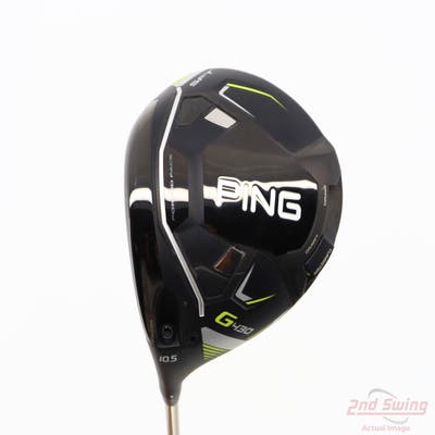 Ping G430 SFT Driver 10.5° Tour 2.0 Chrome 75 Graphite Stiff Left Handed 44.75in