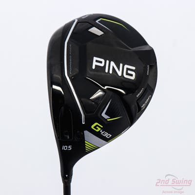 Ping G430 SFT Driver 10.5° ALTA CB Black Graphite Regular Left Handed 46.0in