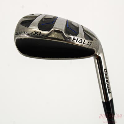 Cleveland Launcher XL Halo Single Iron 4 Iron Project X Cypher Graphite Regular Right Handed 39.75in