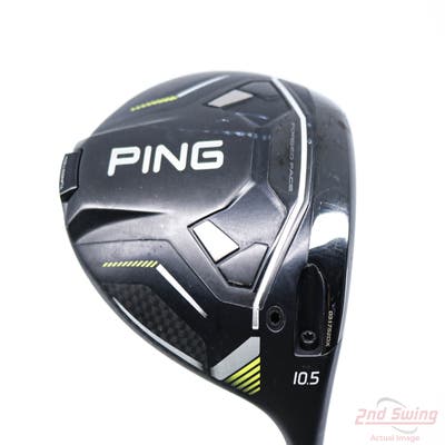 Ping G430 MAX 10K Driver 10.5° ALTA Quick 35 Graphite Senior Right Handed 45.0in