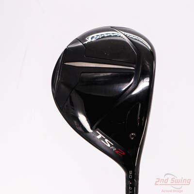 Titleist TSR2 Driver 9° Project X HZRDUS Red CB 50 Graphite Regular Right Handed 45.75in