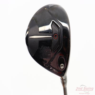 Titleist TSR2 Fairway Wood 3 Wood 3W 15° Project X HZRDUS Red CB 60 Graphite Regular Right Handed 42.25in