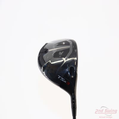 Mint Titleist TSR3 Driver 9° Mitsubishi Tensei 1K Black 65 Graphite Stiff Right Handed 45.5in