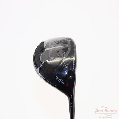 Mint Titleist TSR3 Driver 9° Project X HZRDUS Red CB 50 Graphite Regular Right Handed 45.5in