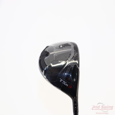 Mint Titleist TSR3 Driver 8° Project X HZRDUS Black 4G 60 Graphite Stiff Right Handed 45.5in