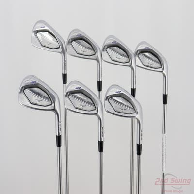 Mizuno JPX 900 Forged Iron Set 4-PW FST KBS Tour C-Taper 120 Steel Stiff Right Handed 39.0in