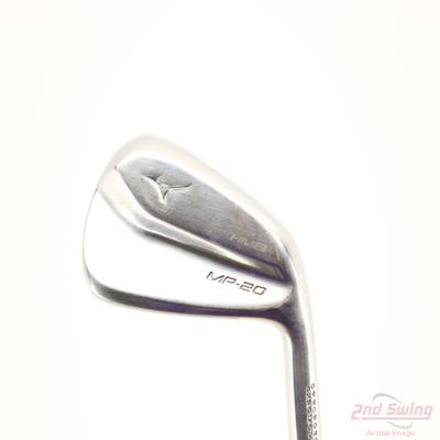 Mizuno MP-20 HMB Single Iron 6 Iron Aerotech SteelFiber i95 Graphite Regular Right Handed 37.5in