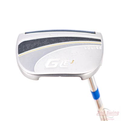 Ping G LE 3 Louise Putter Strong Arc Steel Right Handed Black Dot 33.0in