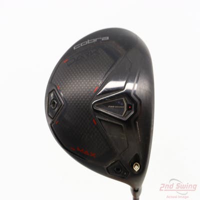 Cobra Darkspeed Max Driver 9° Project X HZRDUS Red CB 50 Graphite Regular Right Handed 45.5in