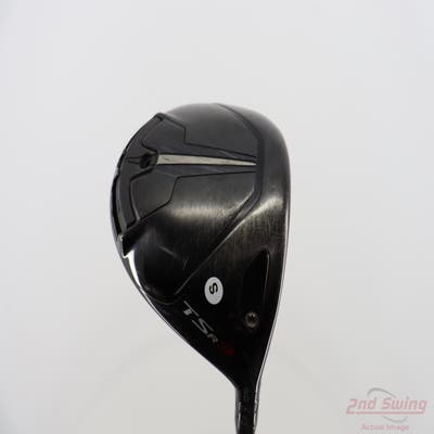 Titleist TSR3 Driver 9° Fujikura Ventus Red VC 6 Graphite Stiff Right Handed 45.75in