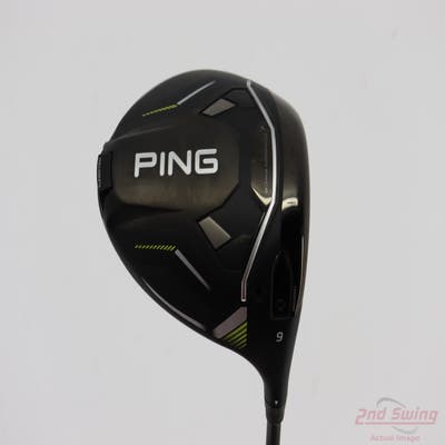 Ping G430 MAX 10K Driver 9° TPT Red Range 16 Hi Graphite Regular Right Handed 45.75in