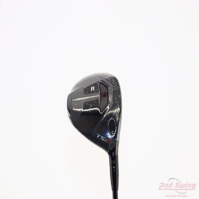 Mint Titleist TSR2 Fairway Wood 3 Wood 3W 15° MCA Tensei AV-XLINK Blue 65 Graphite Regular Right Handed 43.0in