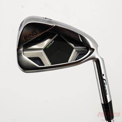 Ping G430 Single Iron 4 Iron AWT 2.0 Steel Stiff Right Handed Black Dot 39.0in