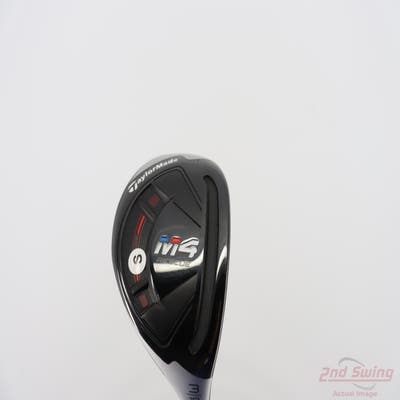 TaylorMade M4 Hybrid 3 Hybrid 19° Mitsubishi Tensei CK 80 Blue Graphite Stiff Right Handed 42.25in