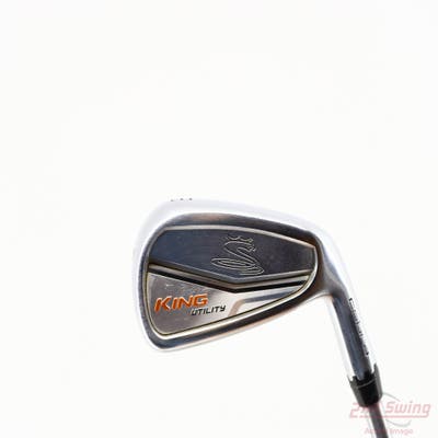 Cobra King UT Utility Iron 3 Utility 18° FST KBS Tour C-Taper Lite Steel Stiff Right Handed 40.0in