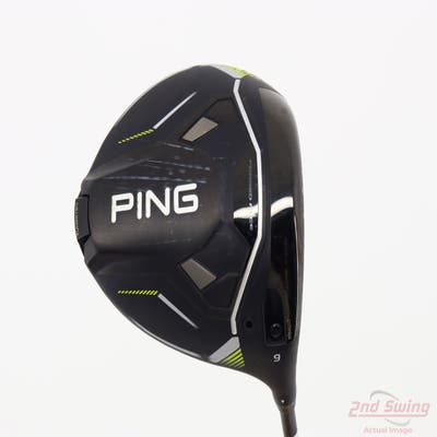 Ping G430 MAX 10K Driver 9° ALTA CB 55 Black Graphite Stiff Right Handed 45.5in