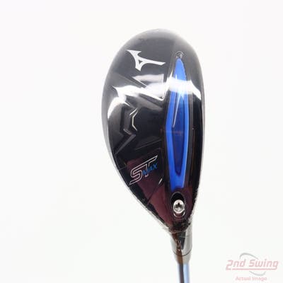 Mint Mizuno ST-MAX 230 Hybrid 5 Hybrid 25° UST Mamiya LIN-Q Blue 75 Graphite Regular Right Handed 39.75in