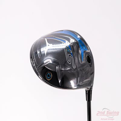 Mint Mizuno ST-X 230 Driver 10.5° Mitsubishi Kai'li Blue 50 Graphite Stiff Right Handed 45.25in