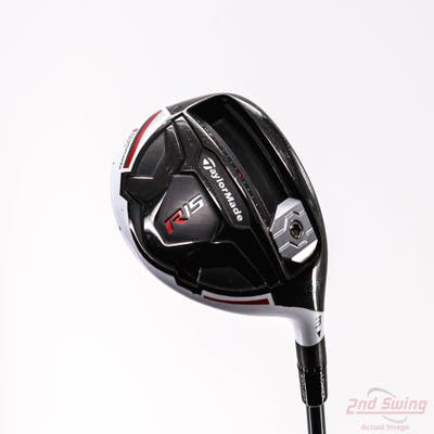 TaylorMade R15 Fairway Wood 3 Wood 3W 15° Fujikura Speeder Evolution 67 Graphite Regular Right Handed 43.25in