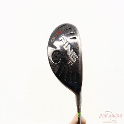 Ping G25 Hybrid 2 Hybrid 17° Ping TFC 189H Graphite Regular Right Handed 41.0in