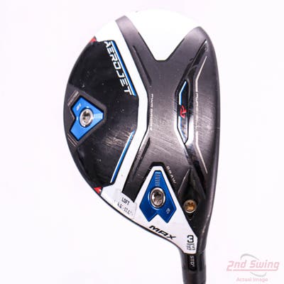 Cobra Aerojet MAX Fairway Wood 3 Wood 3W 15.5° UST Mamiya Nanocore Black 5 Graphite Regular Right Handed 42.5in