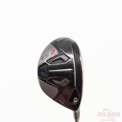 Titleist TSi2 Fairway Wood 4 Wood 4W 16.5° Graphite Design Tour AD IZ-6 Graphite Stiff Right Handed 42.0in