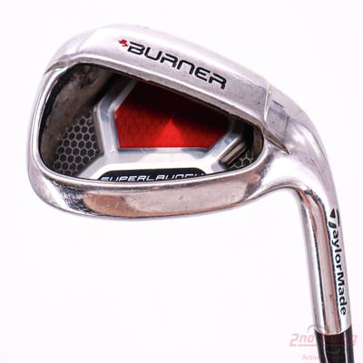 TaylorMade Burner Superlaunch Wedge Gap GW TM Burner Superfast 85 Steel Regular Right Handed 36.0in