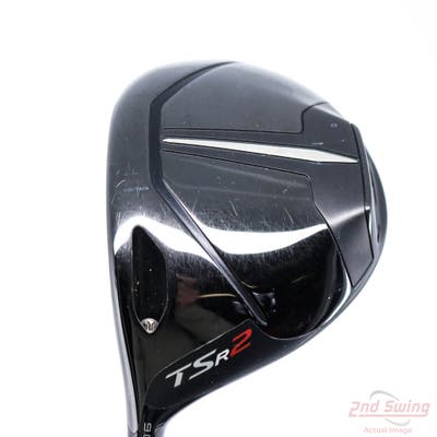 Titleist TSR2 Driver 9° MCA Tensei AV-XLINK Blue 55 Graphite Regular Left Handed 45.75in