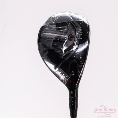 Mint Titleist TSR2 Fairway Wood 7 Wood 7W 21° Fujikura Ventus TR Red VC 7 Graphite X-Stiff Right Handed 42.75in