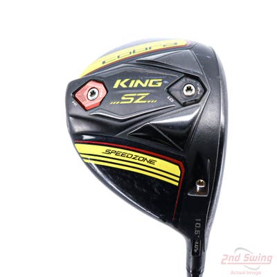 Cobra KING SpeedZone Driver 10.5° Mitsubishi Tensei AV Blue 65 Graphite Stiff Right Handed 45.25in