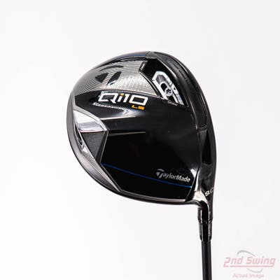 TaylorMade Qi10 LS Driver 9° MCA Tensei AV Limited Blue 65 Graphite X-Stiff Right Handed 46.0in