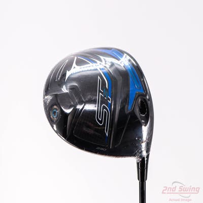 Mint Mizuno ST-Z 230 Driver 9.5° PX HZRDUS Smoke Green RDX 65 Graphite Stiff Right Handed 45.25in