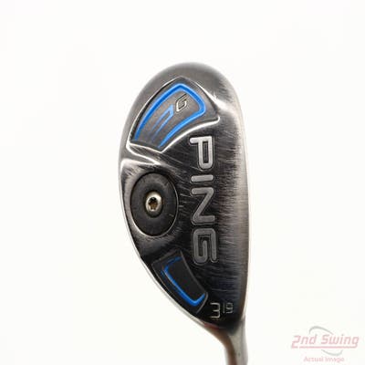 Ping 2016 G Hybrid 3 Hybrid 19° ALTA 70 Graphite Stiff Right Handed 40.0in