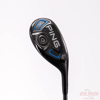 Ping 2016 G Hybrid 4 Hybrid 22° ALTA 70 Graphite Senior Right Handed 39.5in