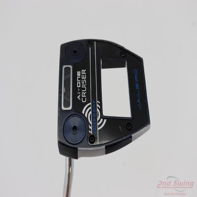 Odyssey Ai-ONE Cruiser Jailbird Putter Steel Left Handed 38.0in