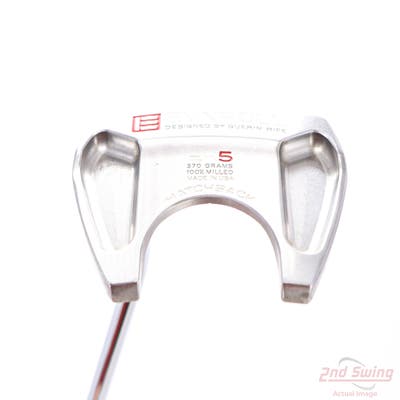 Evnroll ER5 Hatchback Putter Steel Left Handed 35.0in