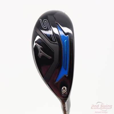 Mizuno ST-Z 230 Hybrid 4 Hybrid 22° UST Mamiya LIN-Q Blue 75 Graphite Regular Right Handed 40.25in