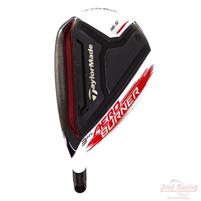 TaylorMade AeroBurner Fairway Wood 3 Wood HL 16.5° Matrix Speed RUL-Z 60 Graphite Regular Left Handed 30.0in