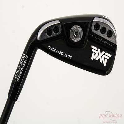 PXG 0311 P GEN5 Xtreme Dark Single Iron 5 Iron Aerotech SteelFiber i70 Graphite Regular Left Handed 38.0in