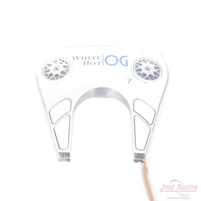 Mint Odyssey White Hot OG LE 7 Womens Putter Steel Right Handed 33.0in