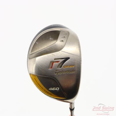 TaylorMade R7 Draw Driver 10.5° TM Fujikura Reax 60 Graphite Stiff Right Handed 45.0in