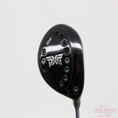 PXG 0341 Fairway Wood 3 Wood 3W 15° PX EvenFlow Riptide CB 50 Graphite Regular Right Handed 45.0in