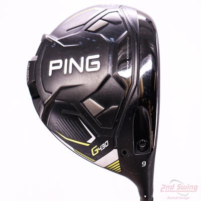 Ping G430 LST Driver 9° ALTA CB 55 Slate Graphite Stiff Right Handed 45.75in