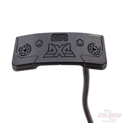 Mint PXG Battle Ready II Closer Putter Steel Right Handed 34.0in