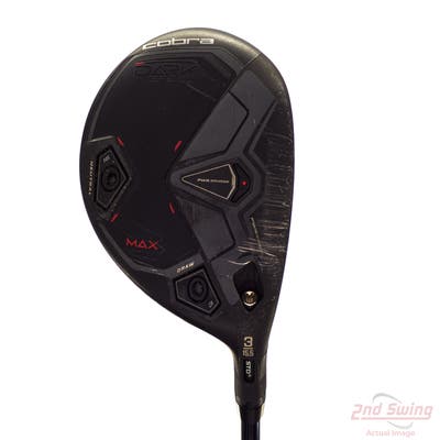 Cobra Darkspeed Max Fairway Wood 3 Wood 3W 15.5° UST Mamiya LIN-Q M40X Red 5 Graphite Regular Right Handed 42.75in