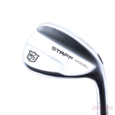 Wilson Staff Staff Model Wedge Sand SW 54° 11 Deg Bounce True Temper Dynamic Gold 120 Steel Stiff Right Handed 35.25in