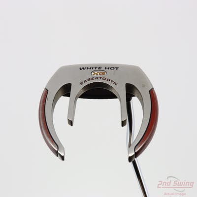 Odyssey White Hot XG Sabertooth Putter Steel Right Handed 34.0in