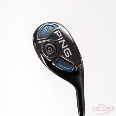 Ping 2016 G Hybrid 4 Hybrid 22° ALTA 70 Graphite Regular Right Handed 40.25in